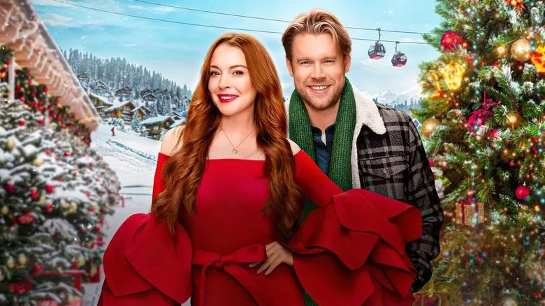 Banner for Falling for Christmas