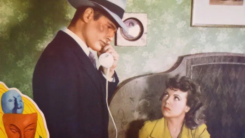 Banner for False Faces