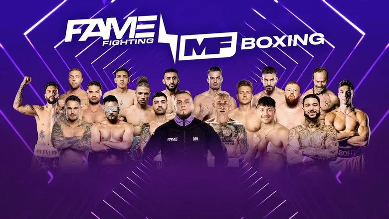 Banner for Fame Fighting International