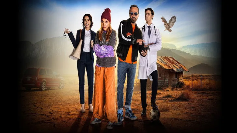 Banner for Family Disaster