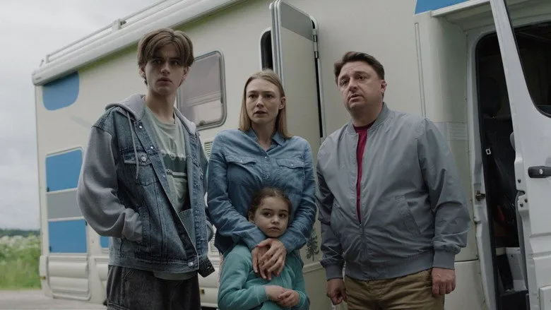 Banner for Family Ghost