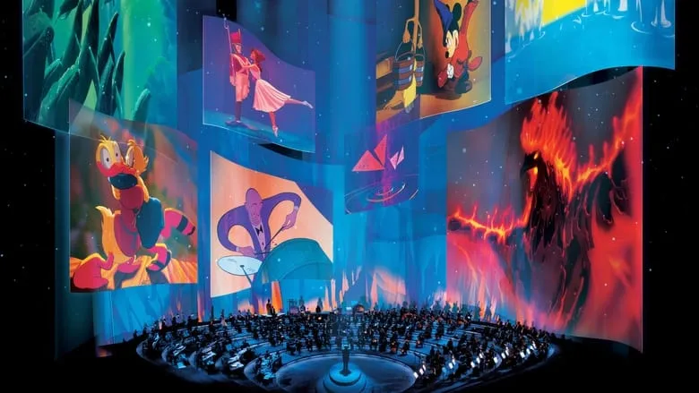 Banner for Fantasia 2000