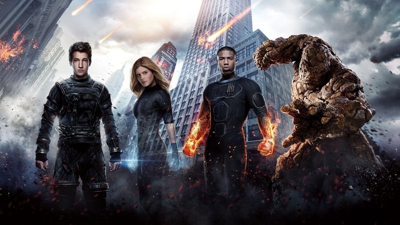Banner for Fantastic Four