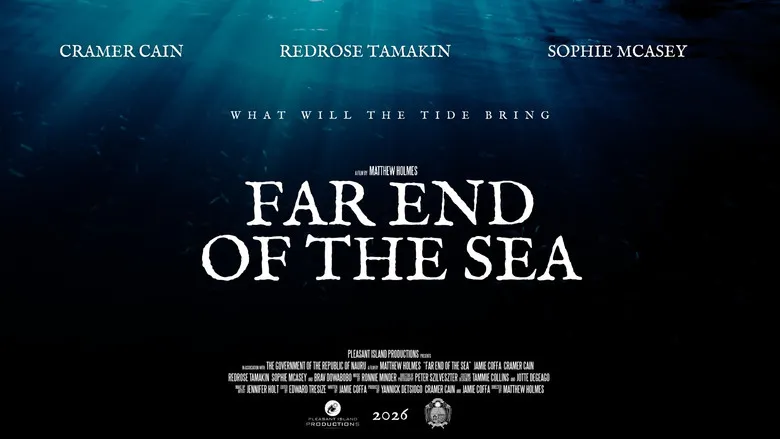 Banner for Far end of the sea