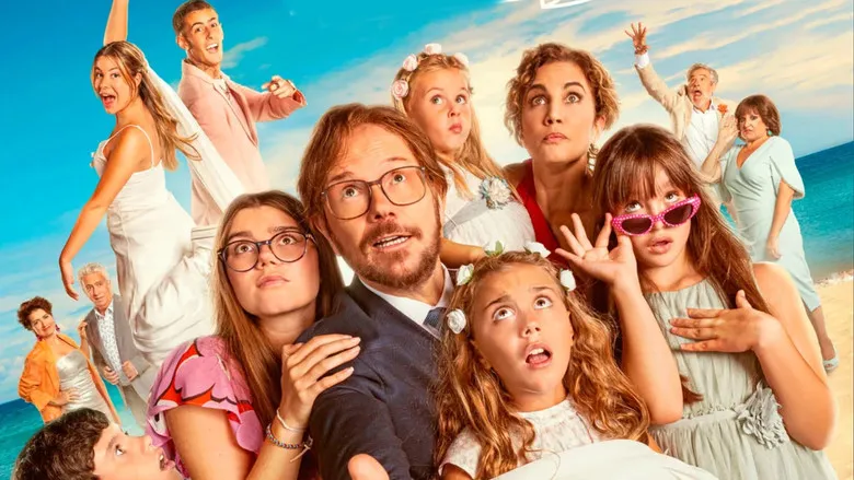 Banner for Father There is Only One 4