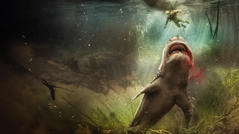 Banner for Fear Below