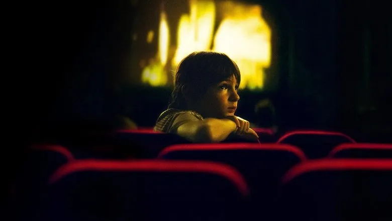 Banner for Cinéfilos