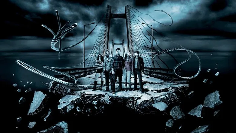 Banner for Final Destination 5