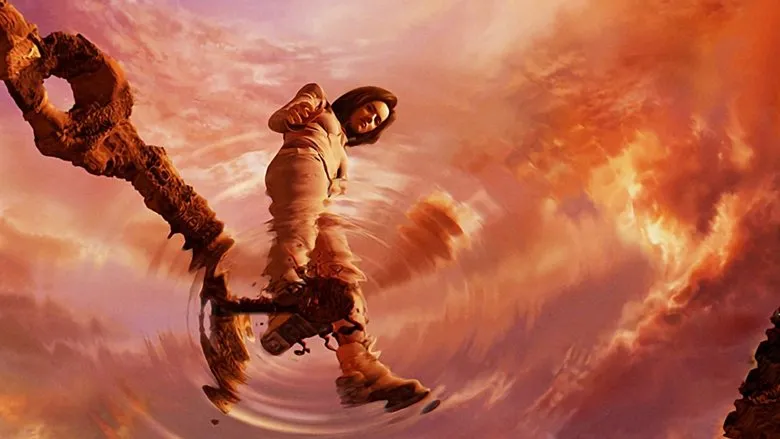 Banner for Final Fantasy: The Spirits Within