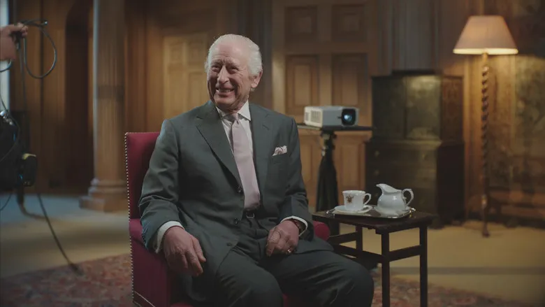 Banner for Finding Harmony: A King's Vision