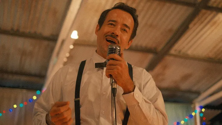 Banner for Finding Ramlee