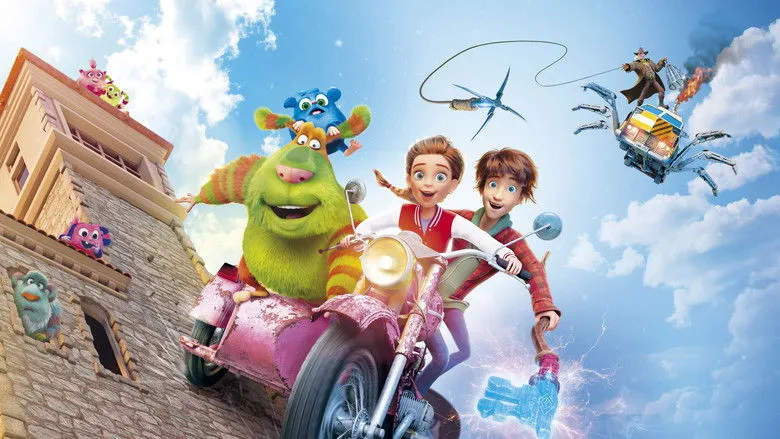 Banner for Finnick 2