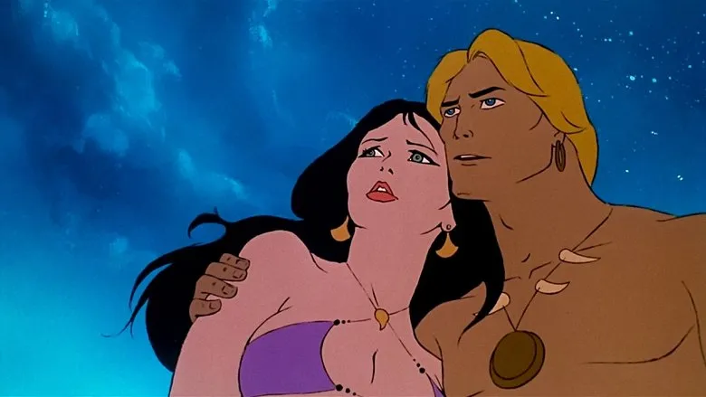 Banner for Fire and Ice