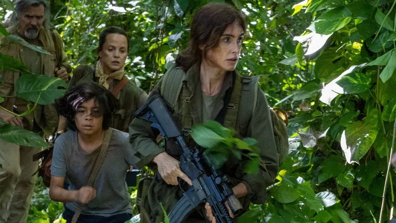 Banner for Fireflies at El Mozote