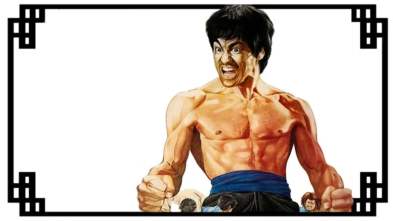 Banner for Fist of Fury