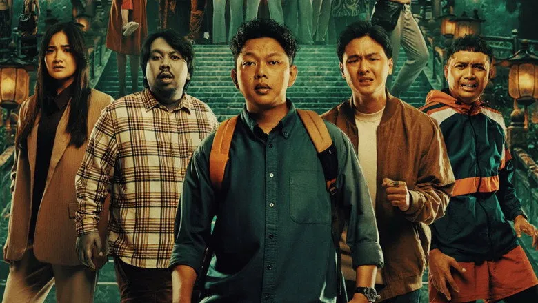 Banner for Five Friends 2: Mount Klawih