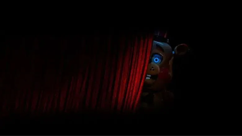 Banner for Five Nights at Freddy's 3