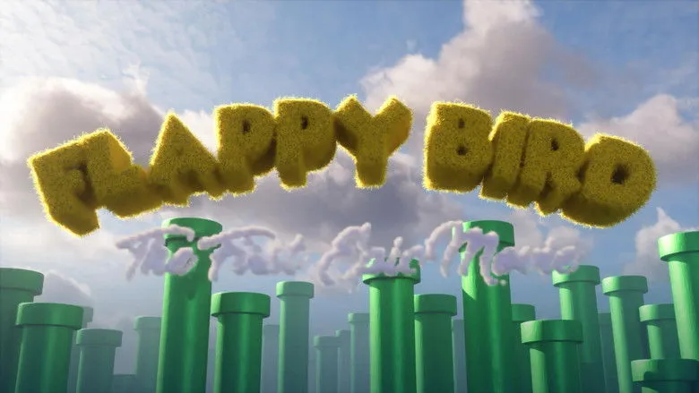 Banner for Flappy Bird: The First Epic Movie