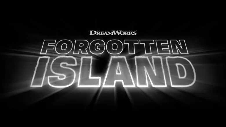 Banner for Forgotten Island