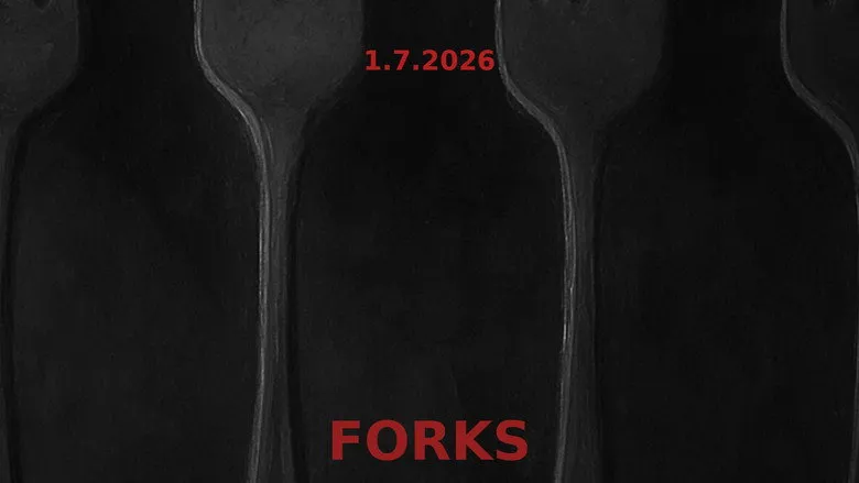 Banner for Forks