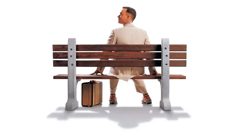 Banner for Forrest Gump