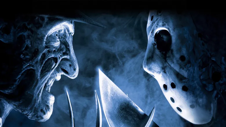 Banner for Freddy contra Jason