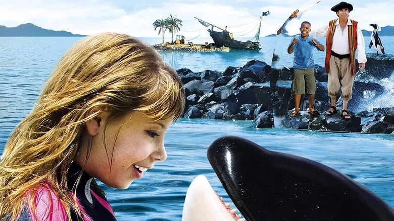 Banner for Free Willy: Escape from Pirate's Cove