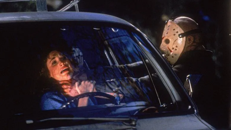 Banner for Friday the 13th Part III