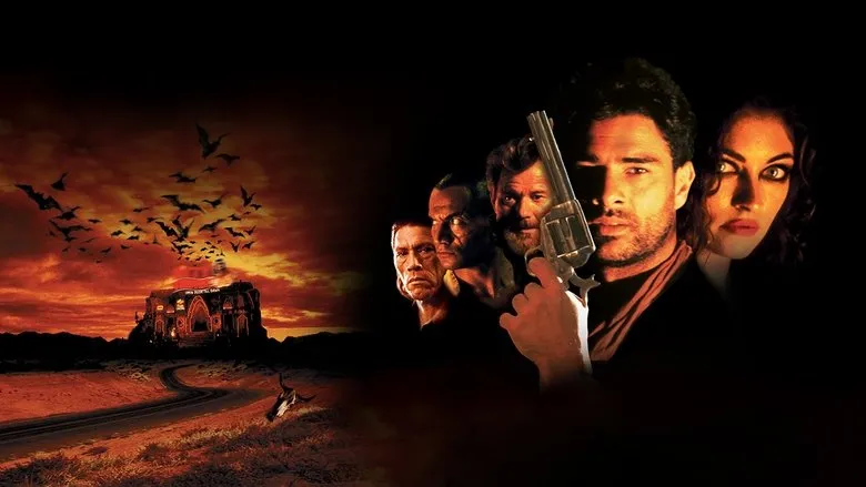Banner for From Dusk Till Dawn 3: The Hangman's Daughter