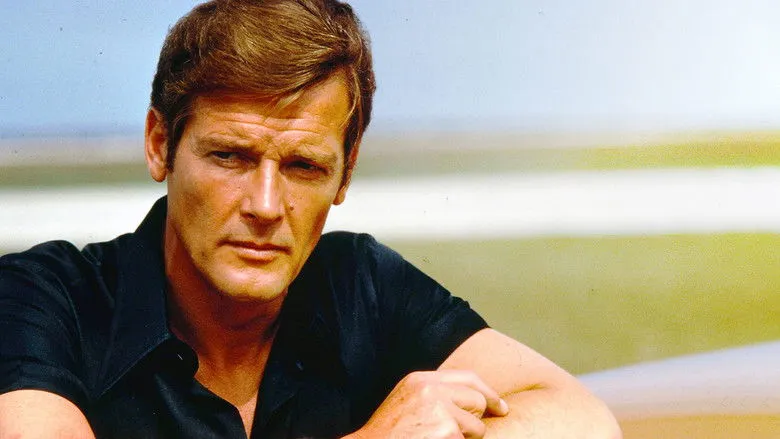 Banner for From Roger Moore with Love