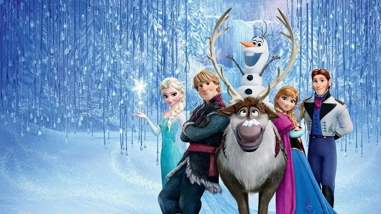 Banner for Frozen: Una Aventura Congelada