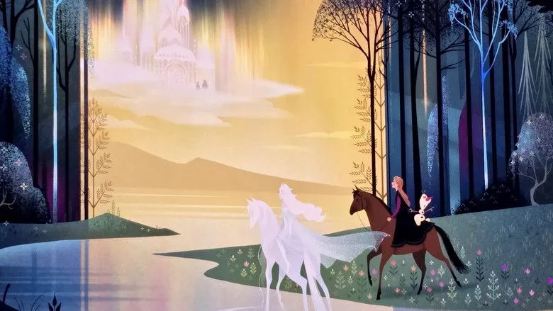 Banner for Frozen III