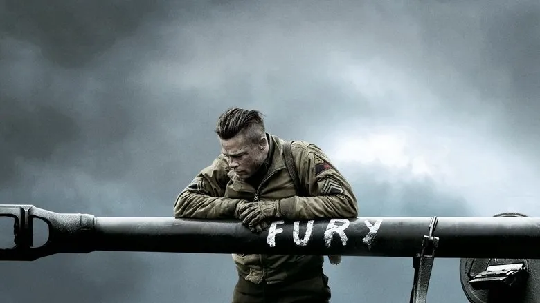 Banner for Fury