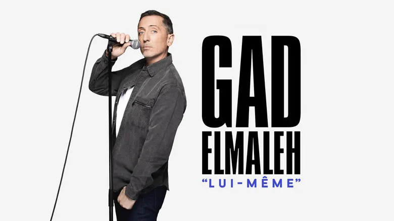 Banner for Gad Elmaleh : Lui-même