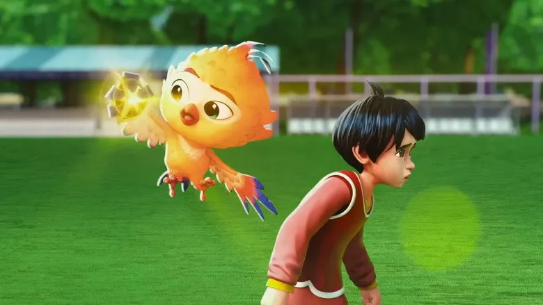 Banner for Garuda: Dare to Dream