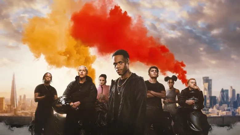 Banner for Gassed Up