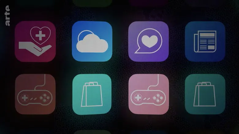 Banner for Gefährliche Apps - Im Netz der Datenhändler