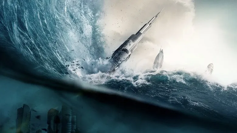 Banner for Geostorm - Ameaça Global