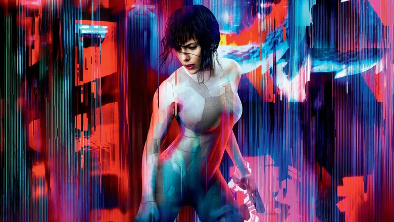 Banner for Ghost in the Shell