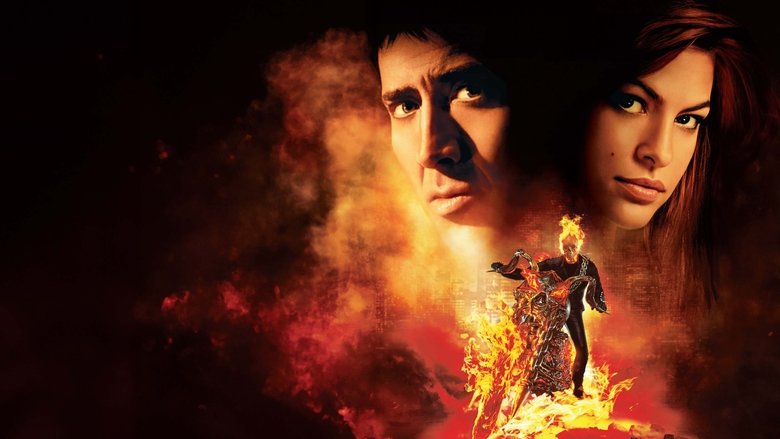 Banner for Ghost Rider: el vengador fantasma