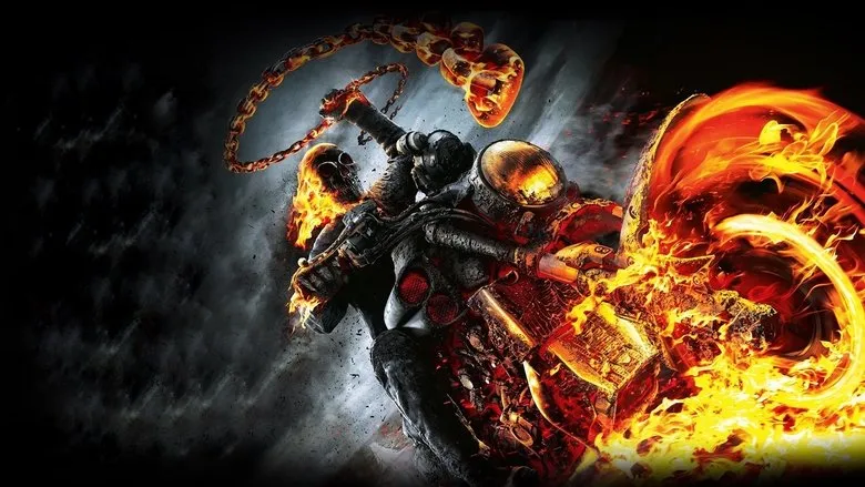 Banner for Ghost Rider 2: Espíritu de Venganza