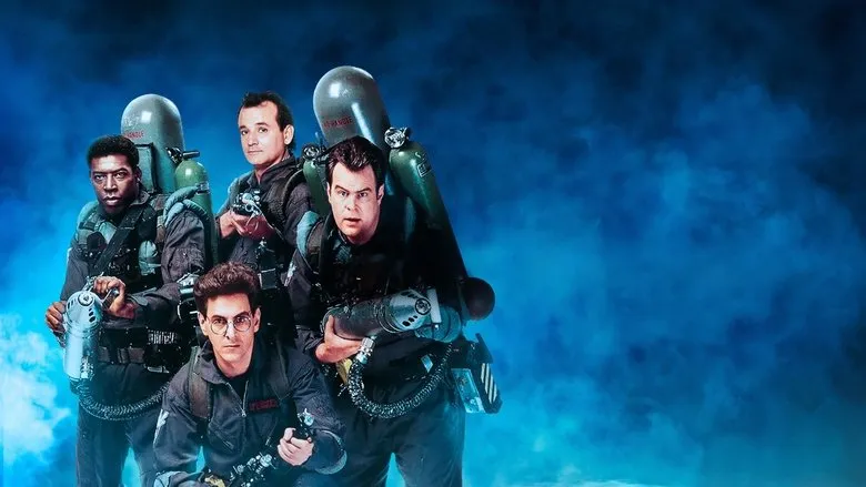 Banner for Ghostbusters II