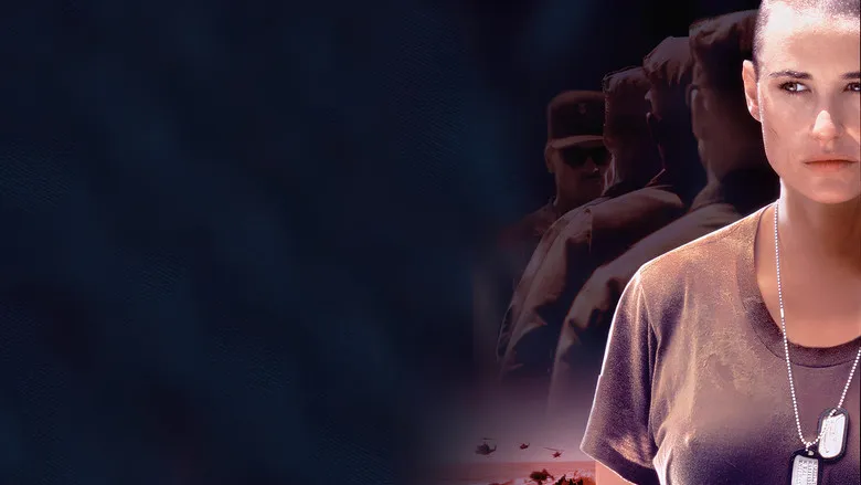 Banner for G.I. Jane