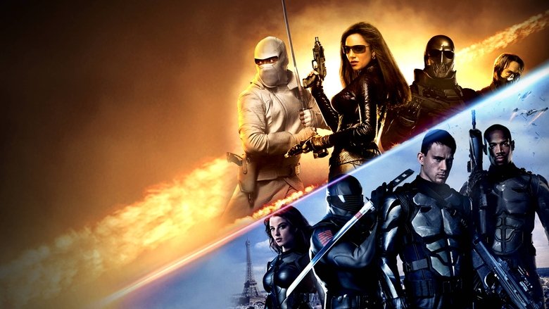 Banner for G.I. Joe: El origen de Cobra