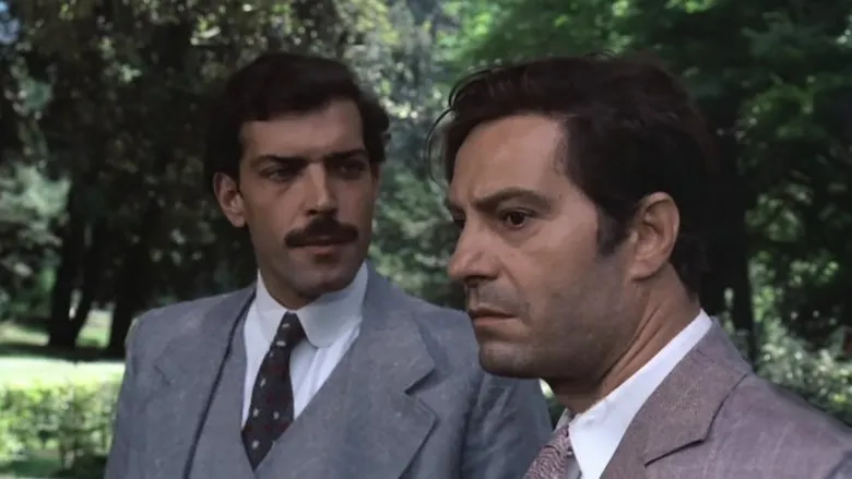 Banner for Girolimoni, the Monster of Rome