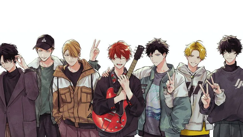 Banner for Given: 10th Mix