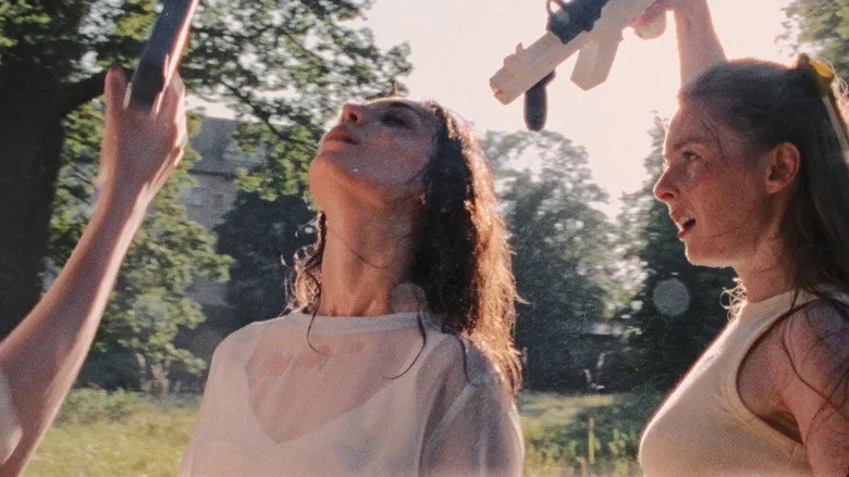 Banner for Glorious Summer