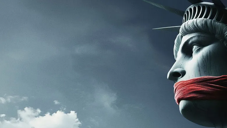 Banner for God Complex: The Rise of America’s Censorship Machine