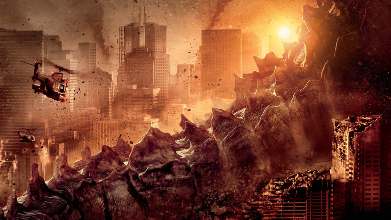 Banner for Godzilla