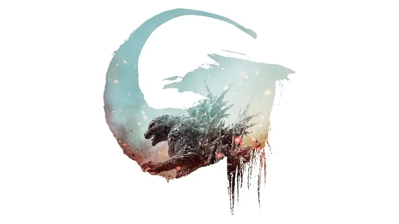 Banner for Godzilla Minus One